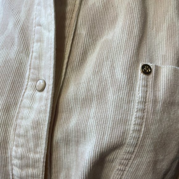 Scotch & Soda Oversized boxy Corduroy Shirt - Picture 11 of 14